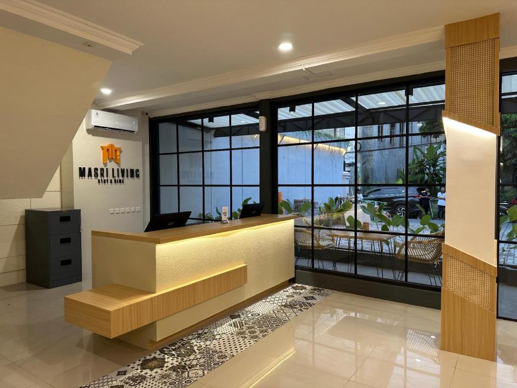 Masri Living By Daphna International Kejayan Exterior foto