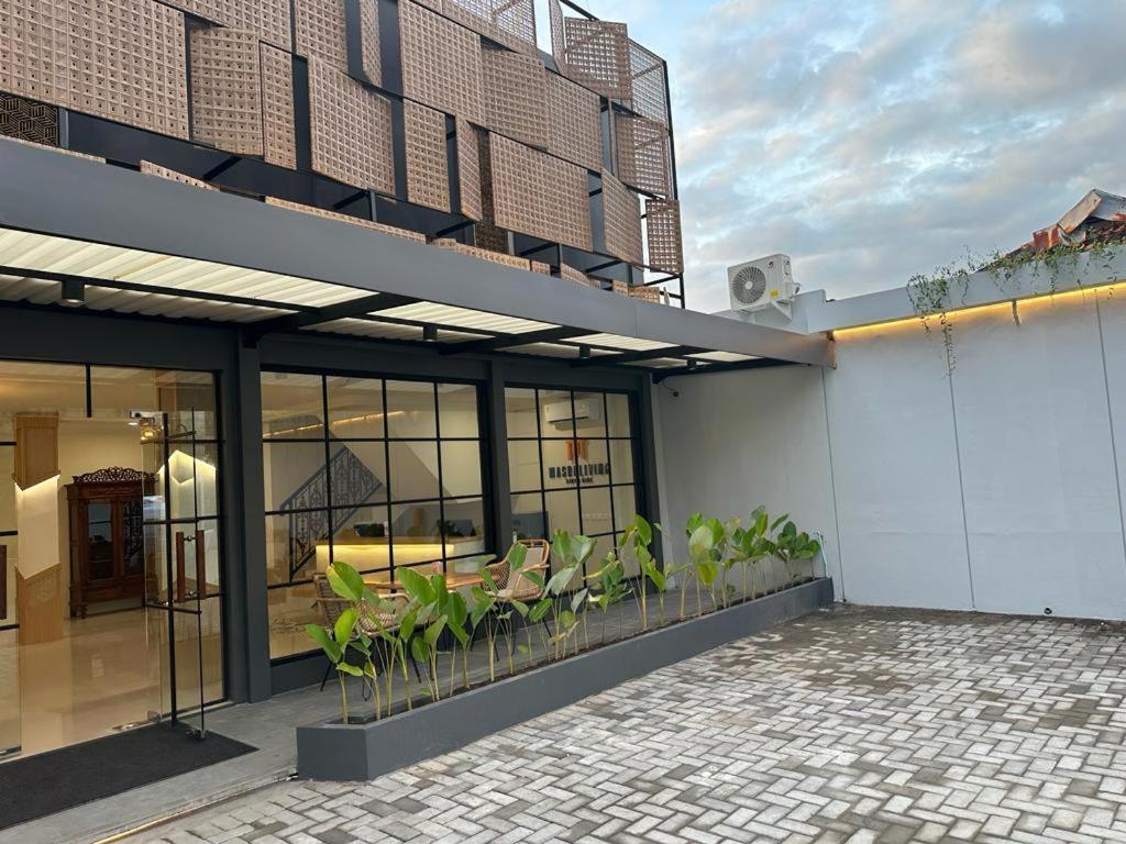 Masri Living By Daphna International Kejayan Exterior foto