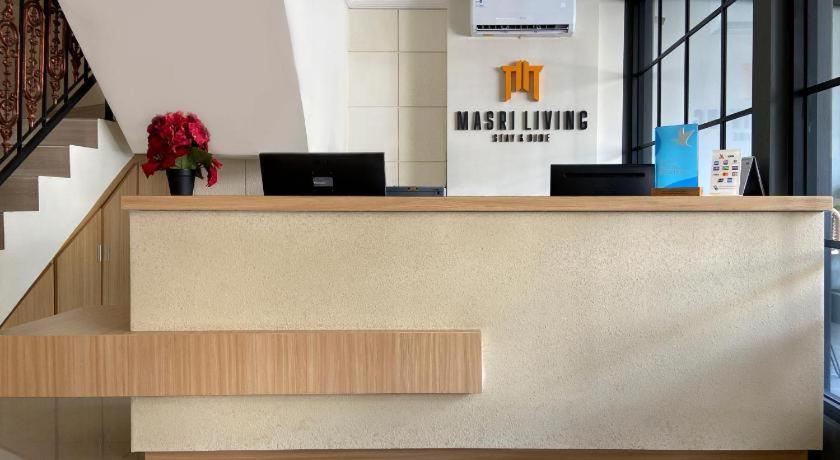 Masri Living By Daphna International Kejayan Exterior foto
