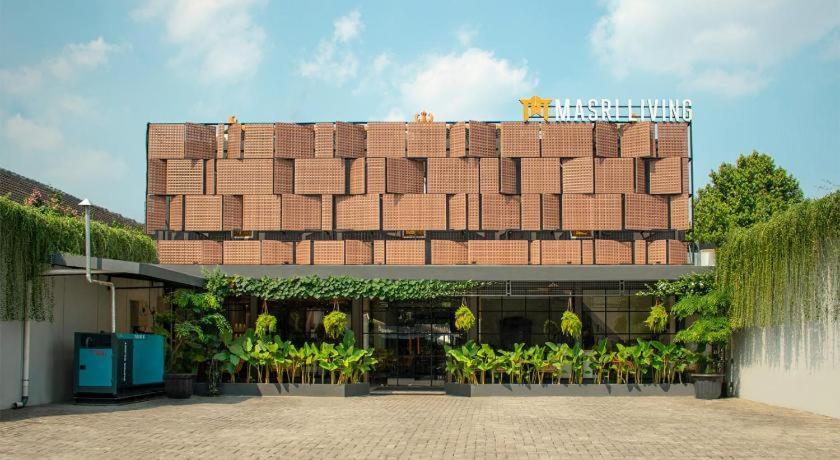 Masri Living By Daphna International Kejayan Exterior foto